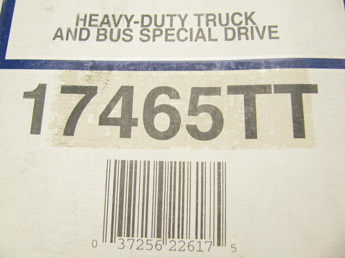 Goodyear 17465TT Accessory Drive Belt - 1.125'' X 47.05'' - 2 Strand