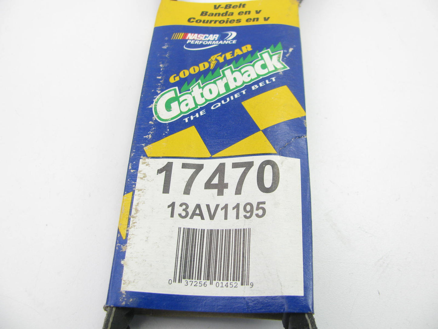 Goodyear 17470 Accessory Drive Belt - 0.53'' X 47.50'' - 36 Degree