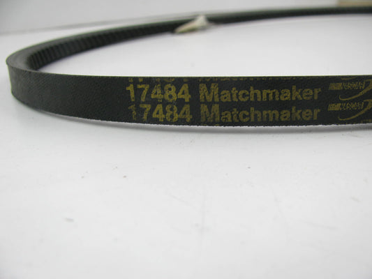 Goodyear 17484 Accessory Drive Belt - 0.53'' X 48.50'' - 36 Degree