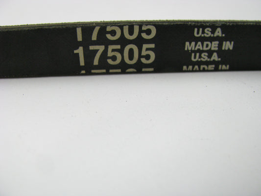Goodyear 17505 Accessory Drive Belt - 0.53'' X 50.50'' - 36 Degree