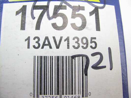 Goodyear 17551 Accessory Drive Belt - 0.53'' X 55.10'' - 36 Degree