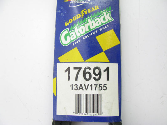 Goodyear 17691 Accessory Drive Belt - 0.53'' X 69.1'' - 36 Degree
