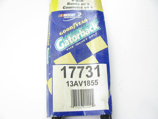 Goodyear 17731 Accessory Drive Belt - 0.53'' X 72.875'' - 36 Degree
