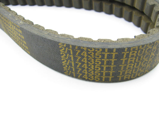Goodyear 2-17435TT Banded Accessory Drive Belt - 1.125'' X 43.50'' - 2 Strands