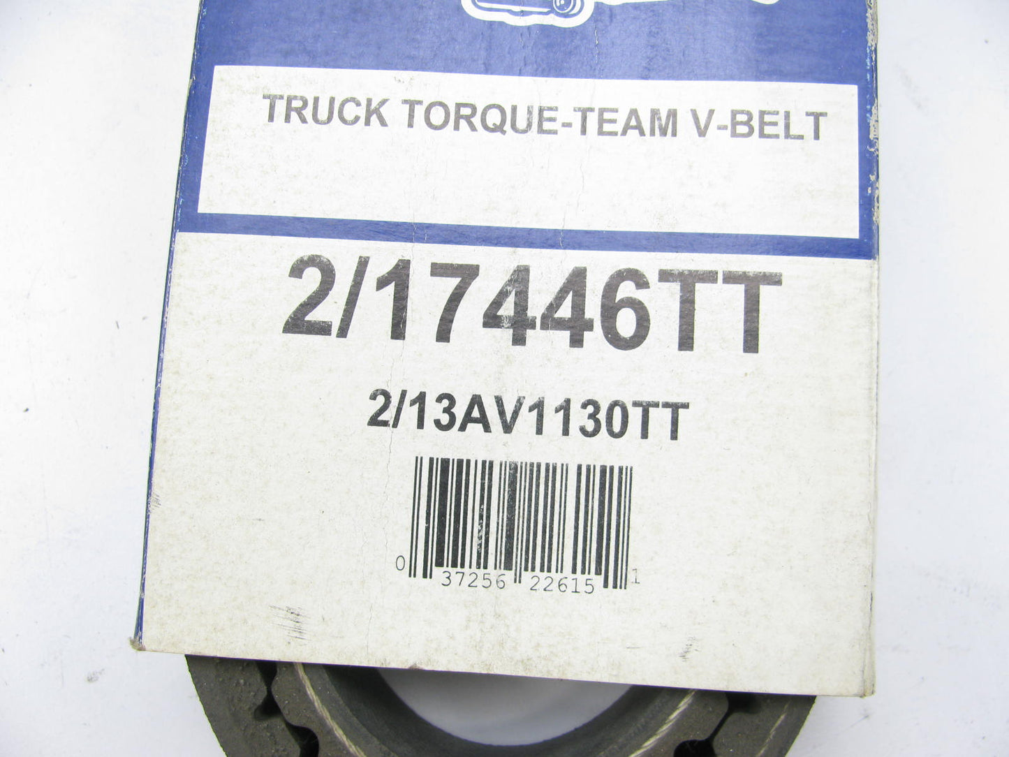 Goodyear 2-17446TT Joined Accessory Drive Belt - 1.125'' X 44.875'' - 2 Strands