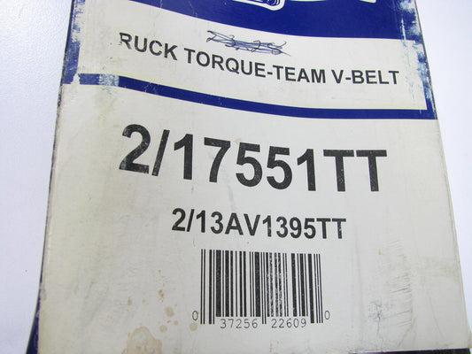 Goodyear 2-17551TT Accessory Drive Belt - 1.125'' X 55.125'' - 2 Band