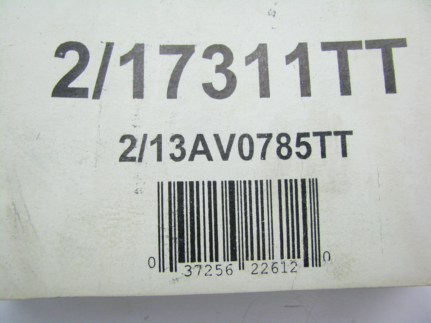 Goodyear 217311TT Accessory Drive Belt - 1.125'' X 31.45'' - 2 Strand