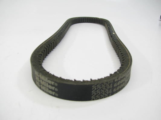 Goodyear 22334 Truck & Bus Accessory Drive Belt - 0.69'' X 33.625'' - 38 Degree