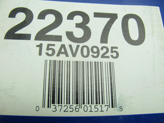 Goodyear 22370 Accessory Drive Belt - 0.69'' X 37.00'' - 38 Degree