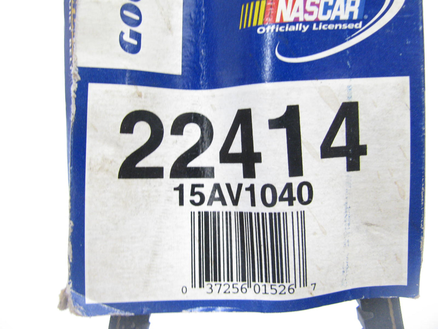 Goodyear 22414 Truck & Bus Accessory Drive Belt - 0.69'' X 41.875''
