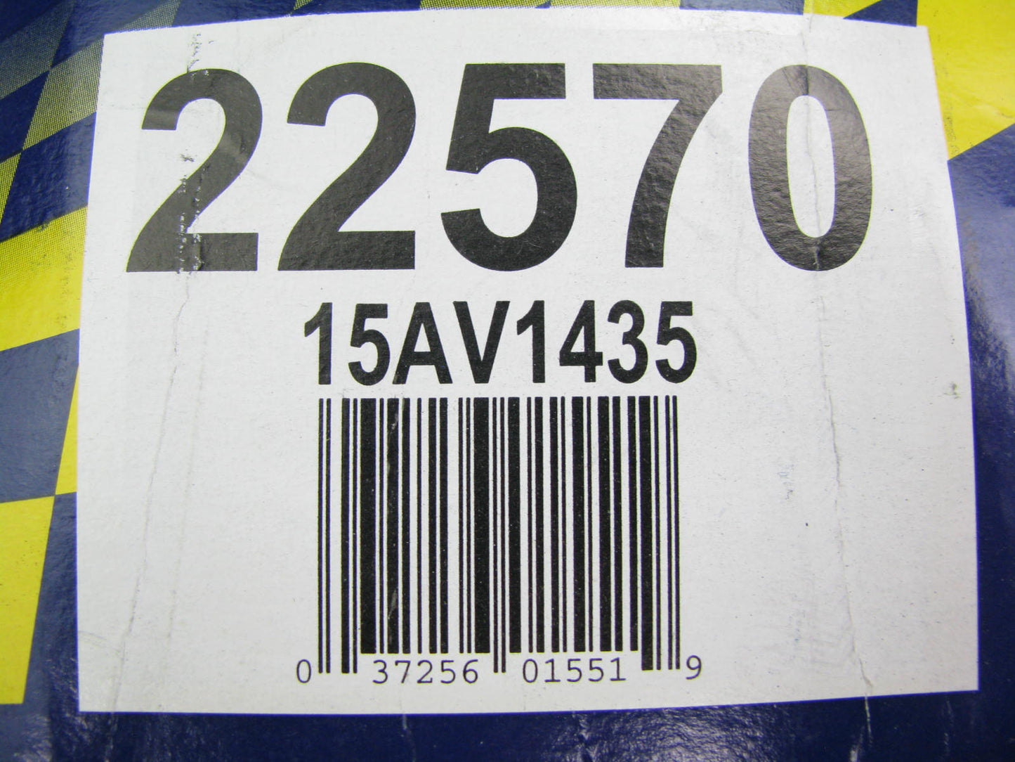 Goodyear 22570 Accessory Drive Belt - 0.69'' X 57''
