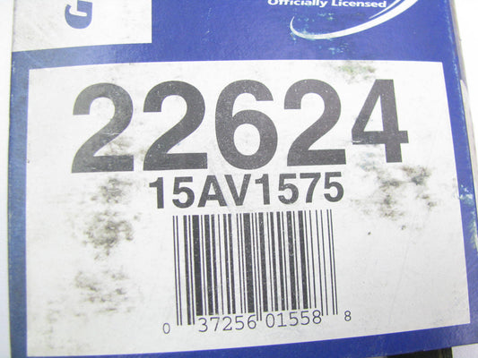 Goodyear 22624 Accessory Drive Belt - 0.69'' X 62.75'' - 38 Degree