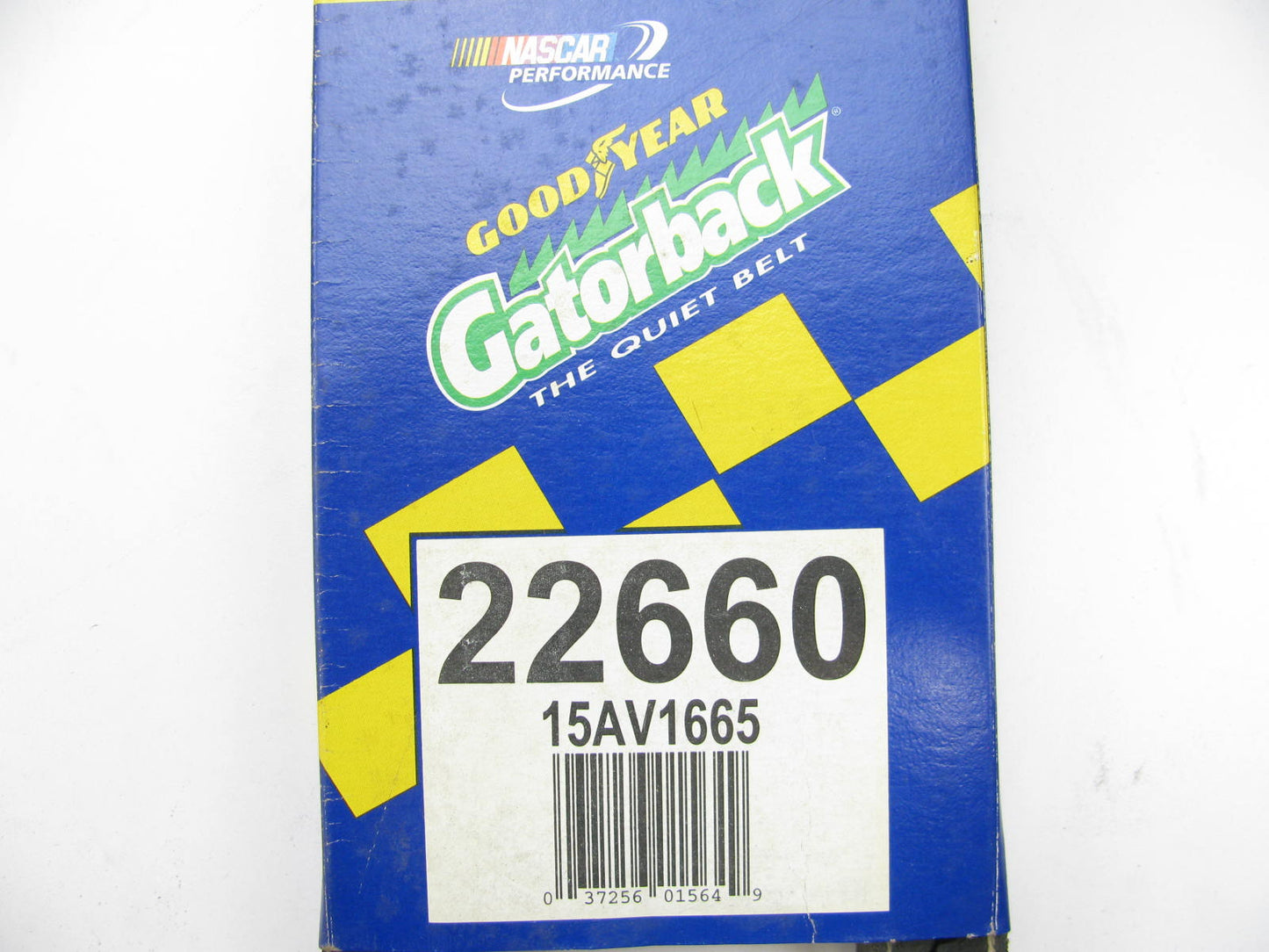 Goodyear 22660 Accessory Drive Belt - 0.69'' X 66.00'' - 38 Degree