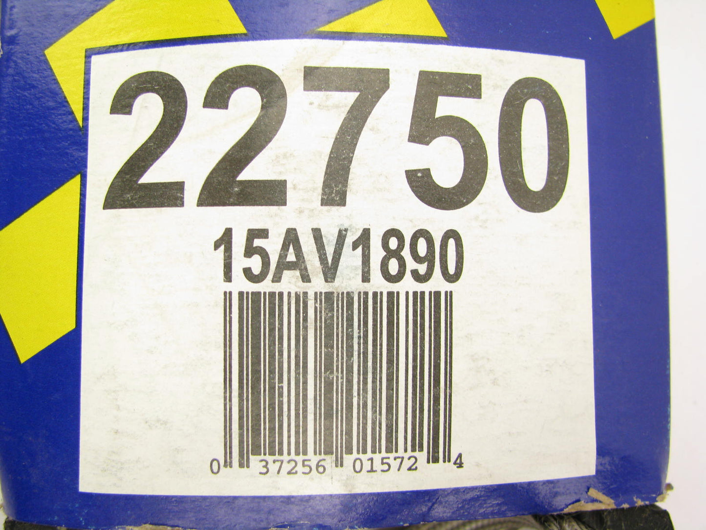 Goodyear 22750 Accessory Drive Belt - 0.69'' X 75.00'' - 38 Degree