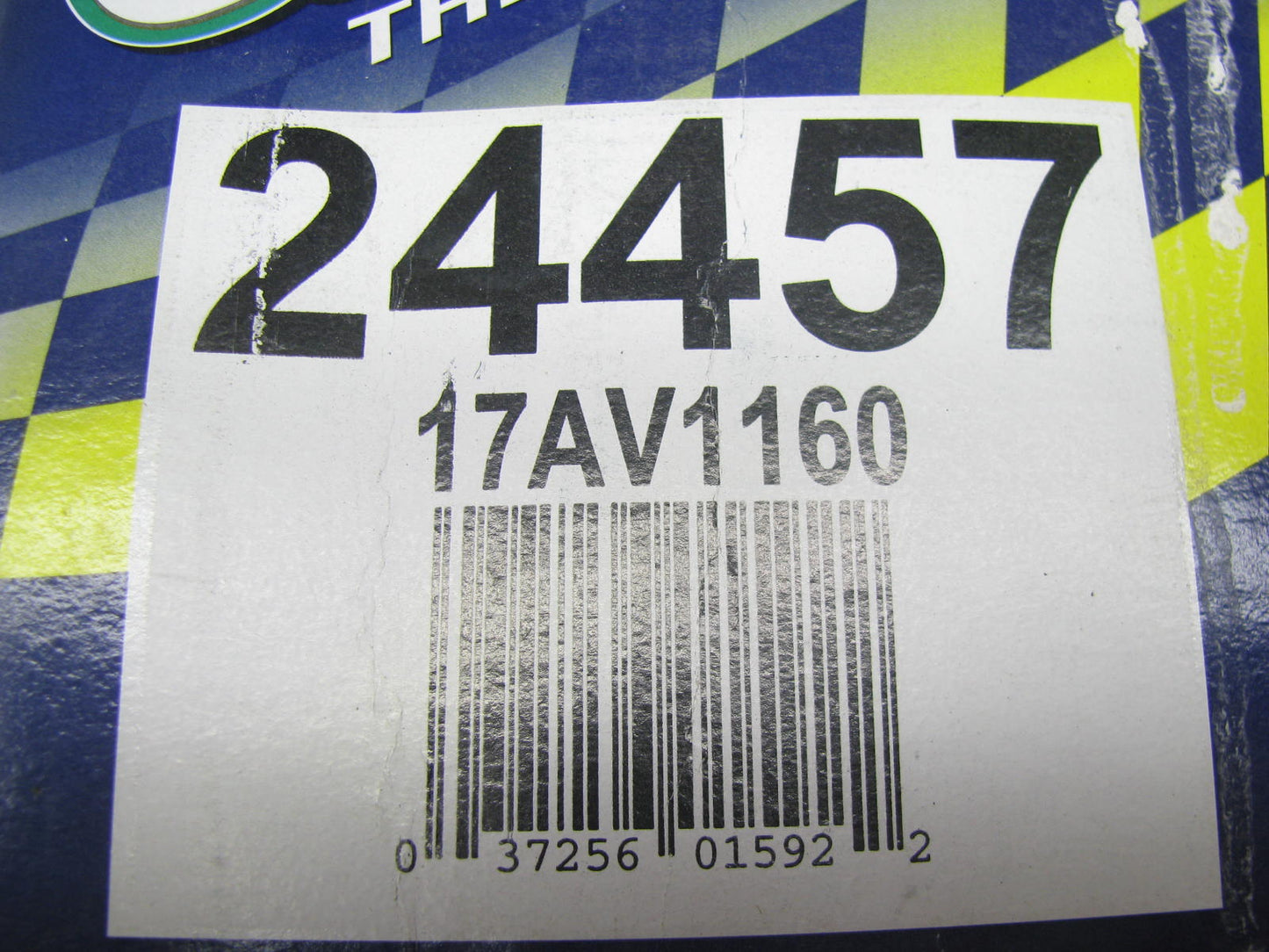 Goodyear 24457 Accessory Drive Belt - 0.75'' X 45.75'' - 38 Degree