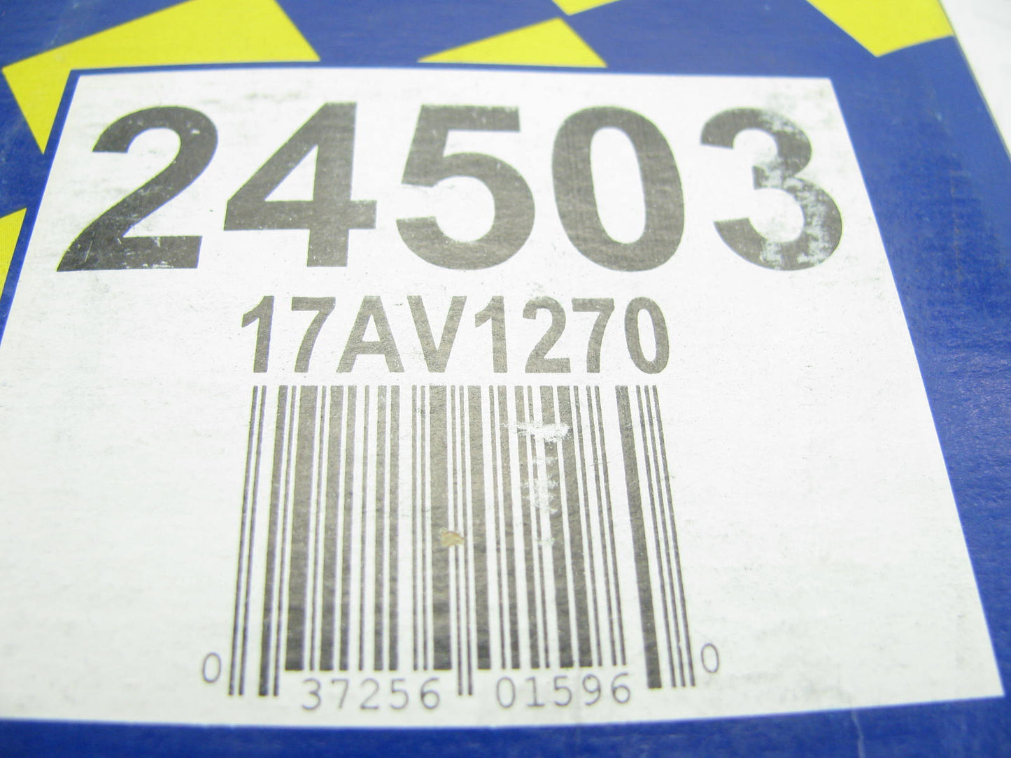 Goodyear 24503 Accessory Drive Belt - 0.75'' X 50.625'' - 38 Degree
