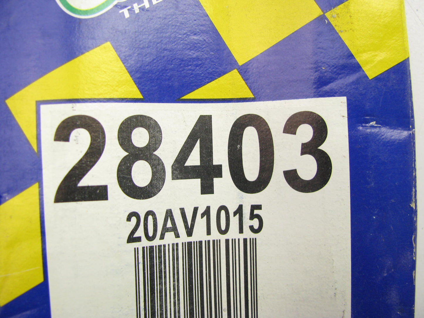 Goodyear 28403 Accessory Drive Belt