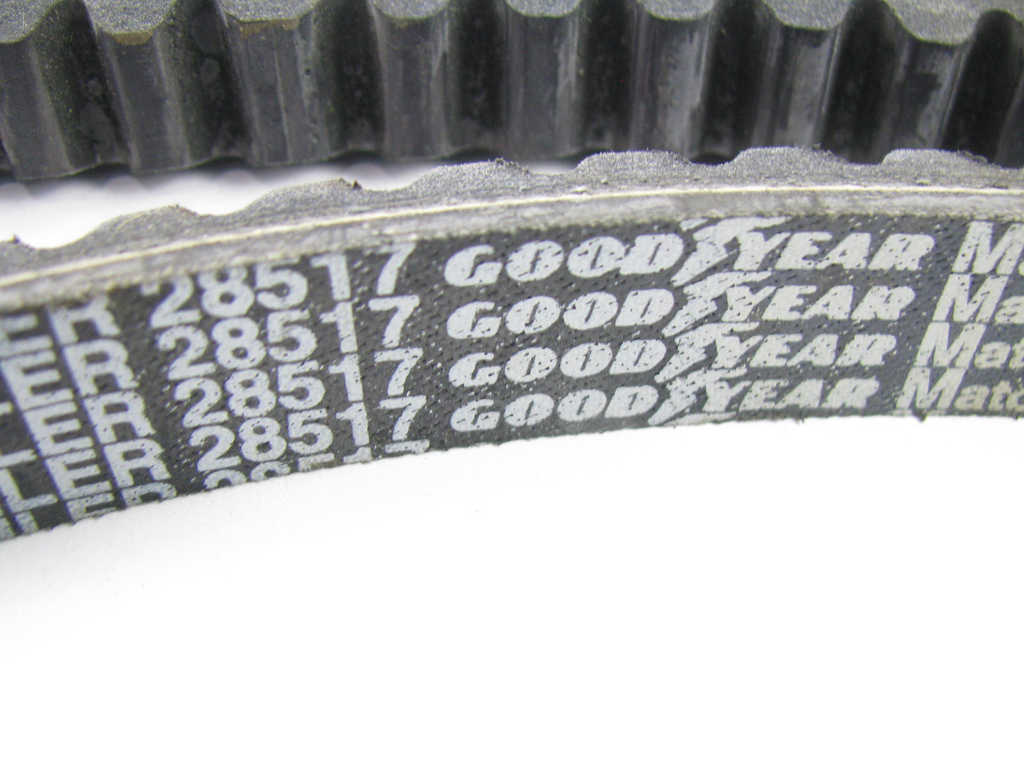 Goodyear 28517 Accessory Drive Belt - 0.875'' X 52.375'' - 36 Degree