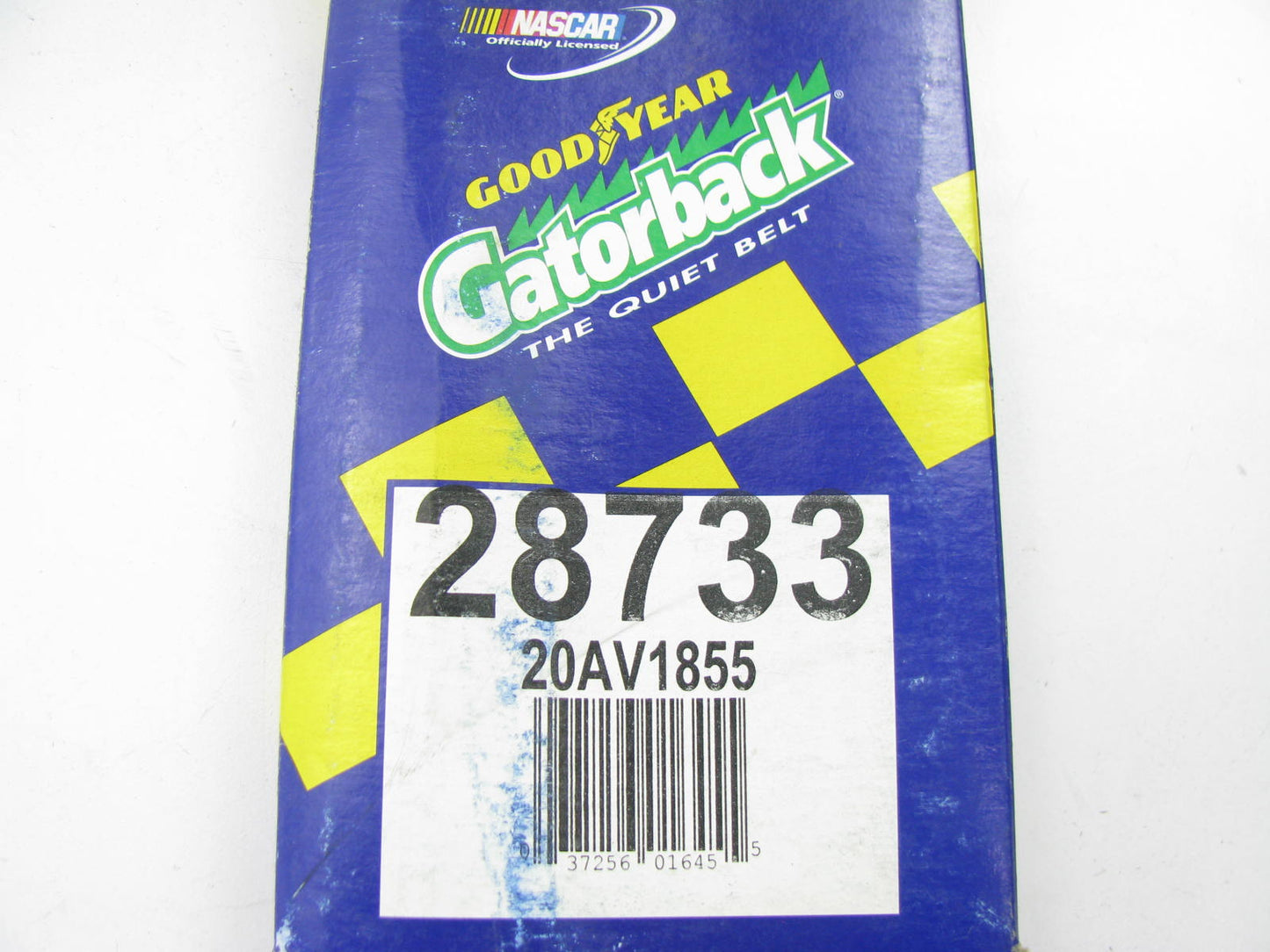 Goodyear 28733 Accessory Drive Belt - 20mm X 1875mm - 38 Degree