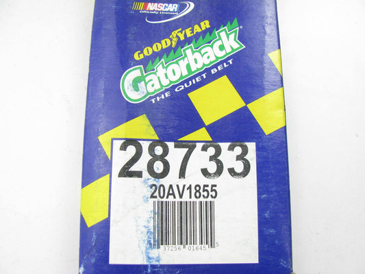 Goodyear 28733 Accessory Drive Belt - 20mm X 1875mm - 38 Degree