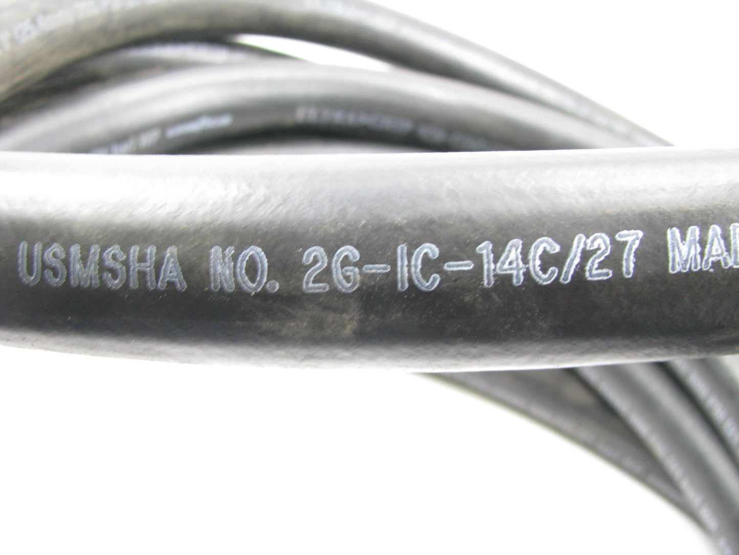 40 FEET - Goodyear 2G-IC-14C/27 Ultra Grip Push On Hose 1'' ID, 300 PSI