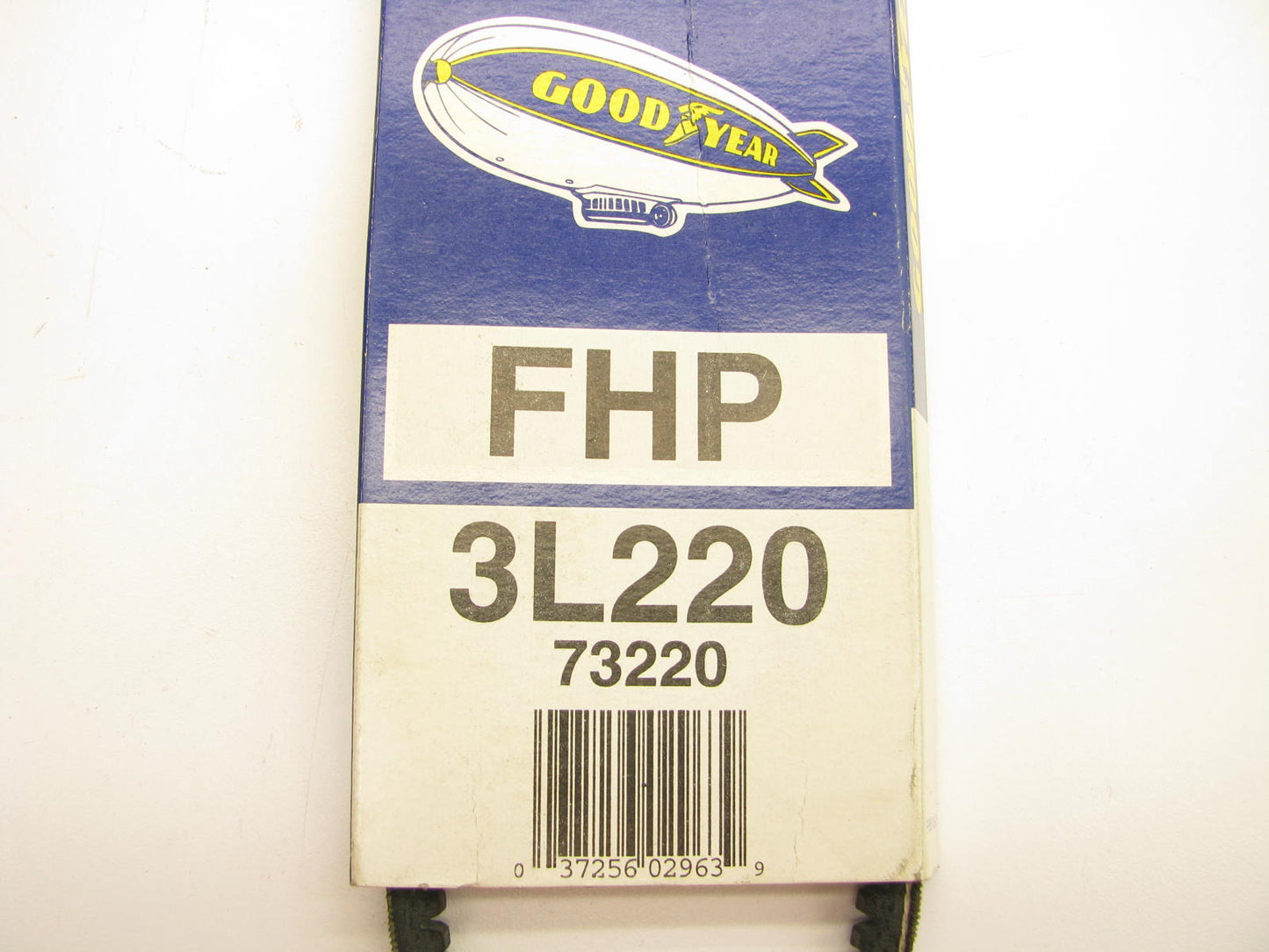 Goodyear 3L220 Lawn & Garden Power Equipment Accessory Drive Belt - 3/8'' X 22''