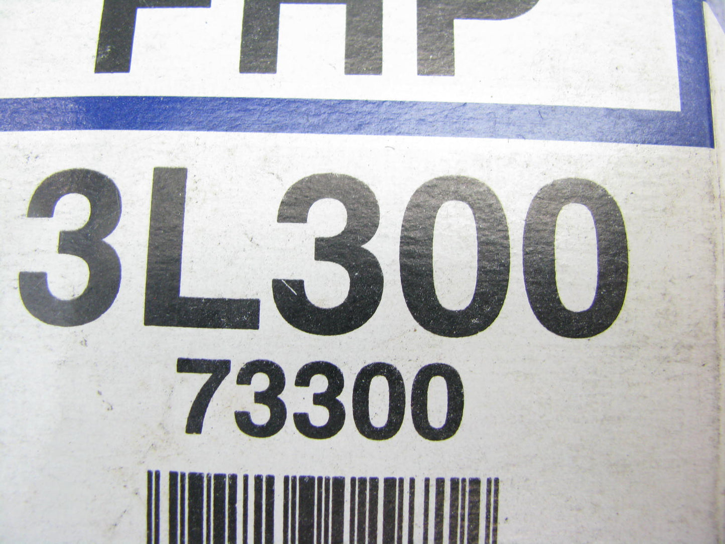 Goodyear 3L300 Power Equipment Accessory Drive Belt - 3/8'' X 30''