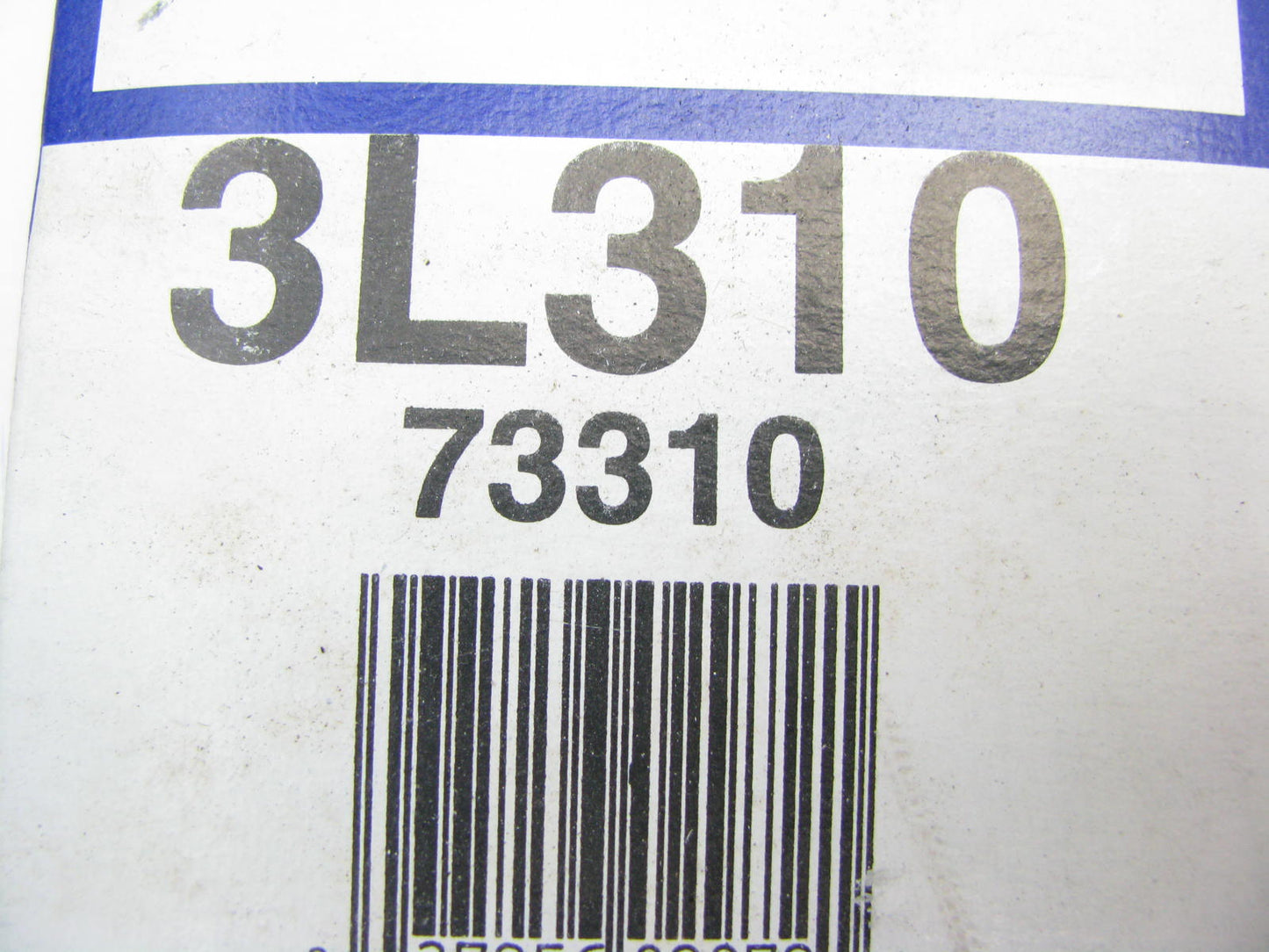 Goodyear 3L310 Power Equipment Accessory Drive Belt - 3/8'' X 31''