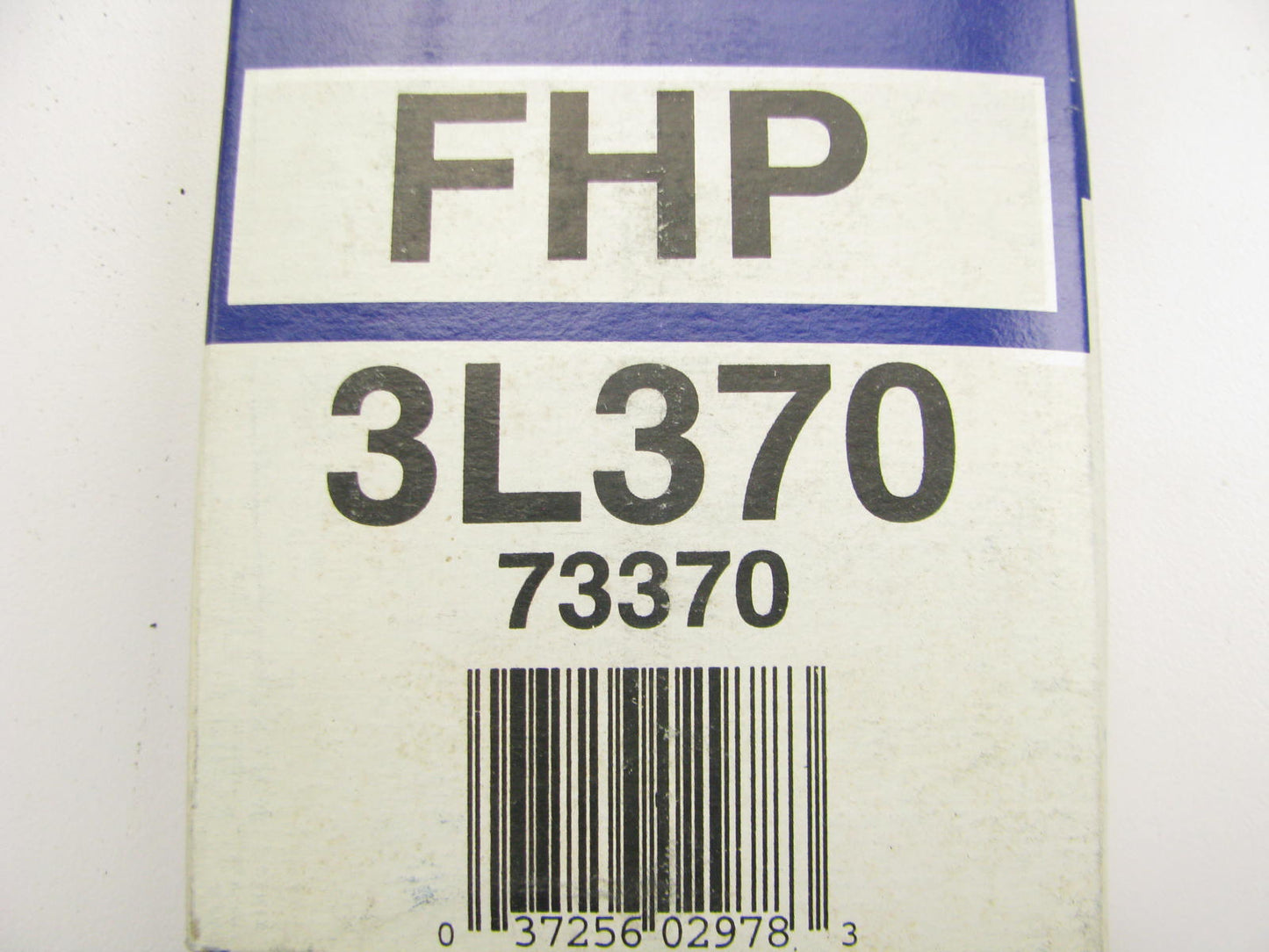 Goodyear 3L370 Power Equipment Accessory Drive Belt - 3/8'' X 37''