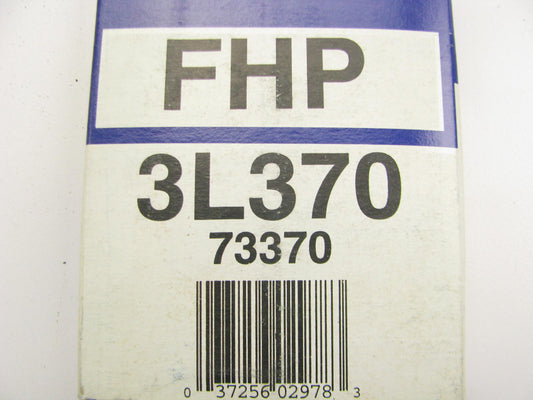 Goodyear 3L370 Power Equipment Accessory Drive Belt - 3/8'' X 37''