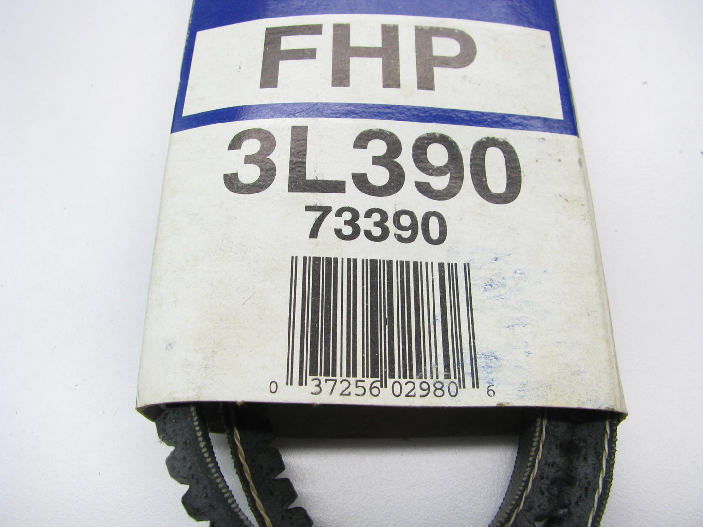 Goodyear 3L390 Lawn & Garden Power Equipment Accessory Drive Belt - 3/8'' X 39''