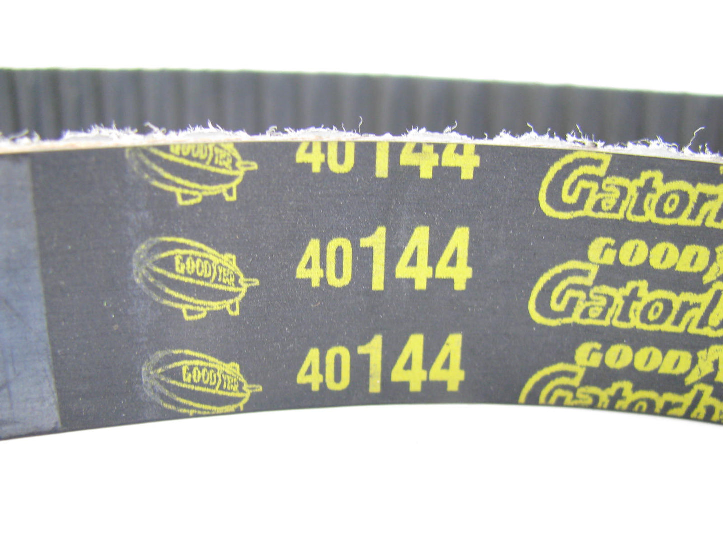Goodyear 40144 Engine Timing Belt for 1988-1990 Honda Prelude 2.0L-L4