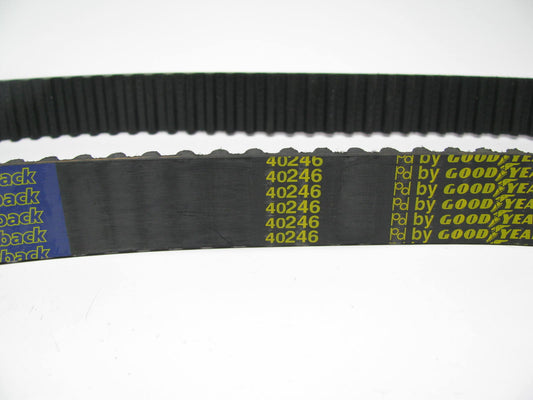 Engine Timing Belt Goodyear 40246