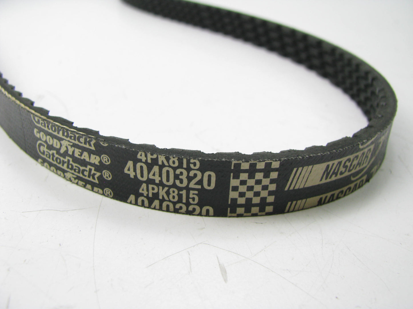 Goodyear 4040320 Serpentine Belt