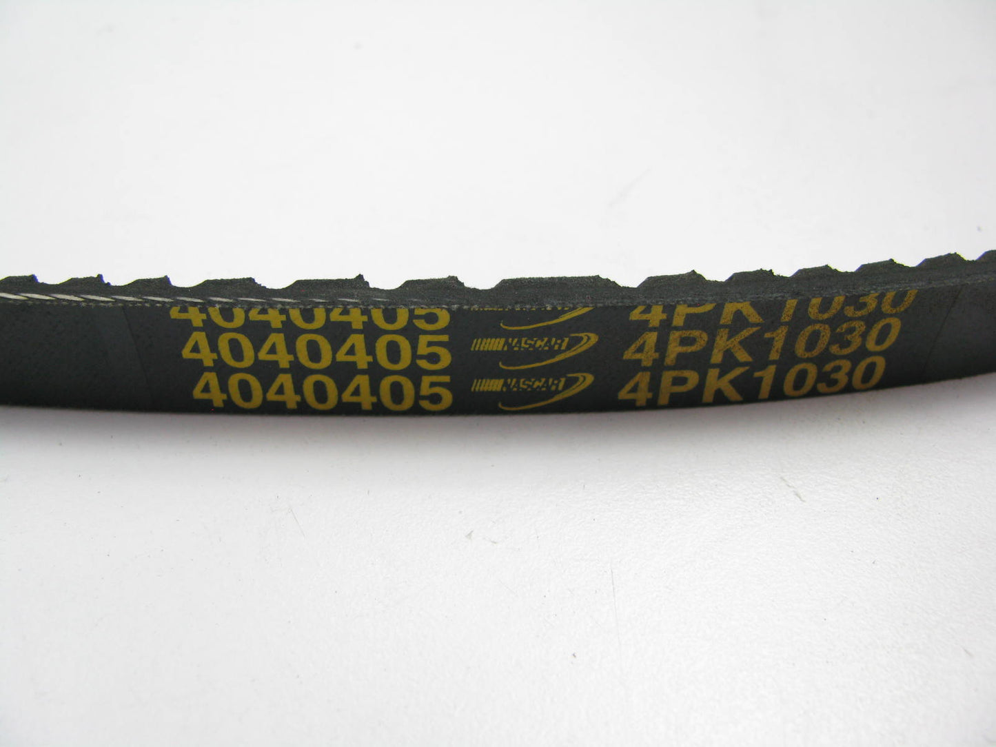 Goodyear 4040405 Serpentine Belt - 0.56'' X 41.00'' - 4 Ribs