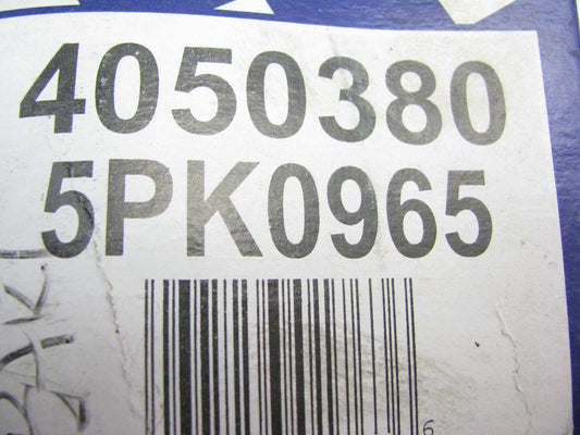 Goodyear 4050380 Serpentine Belt - 0.685'' X 38.0'' - 5 Ribs