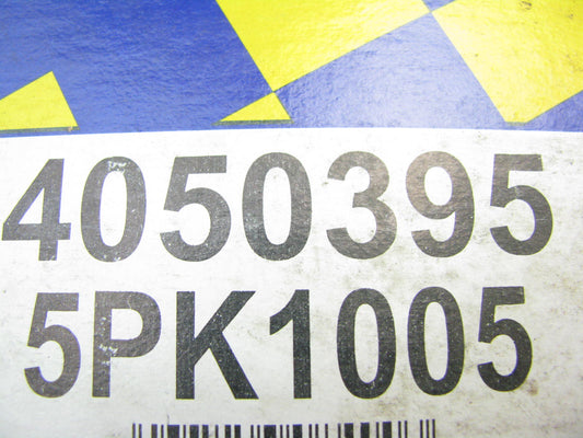 Goodyear 4050395 Serpentine Belt - 0.69'' X 39.50'' - 5 Ribs