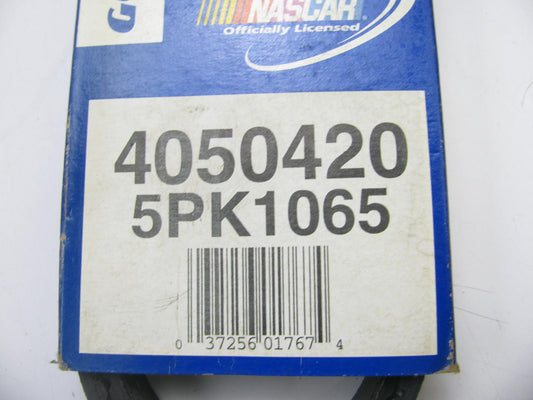 Goodyear 4050420 Serpentine Belt - 0.68'' X 42'' - 5 Ribs
