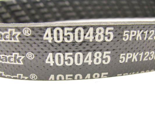 Goodyear 4050485 Serpentine Belt - 0.69'' X 49.25'' - 5 Ribs
