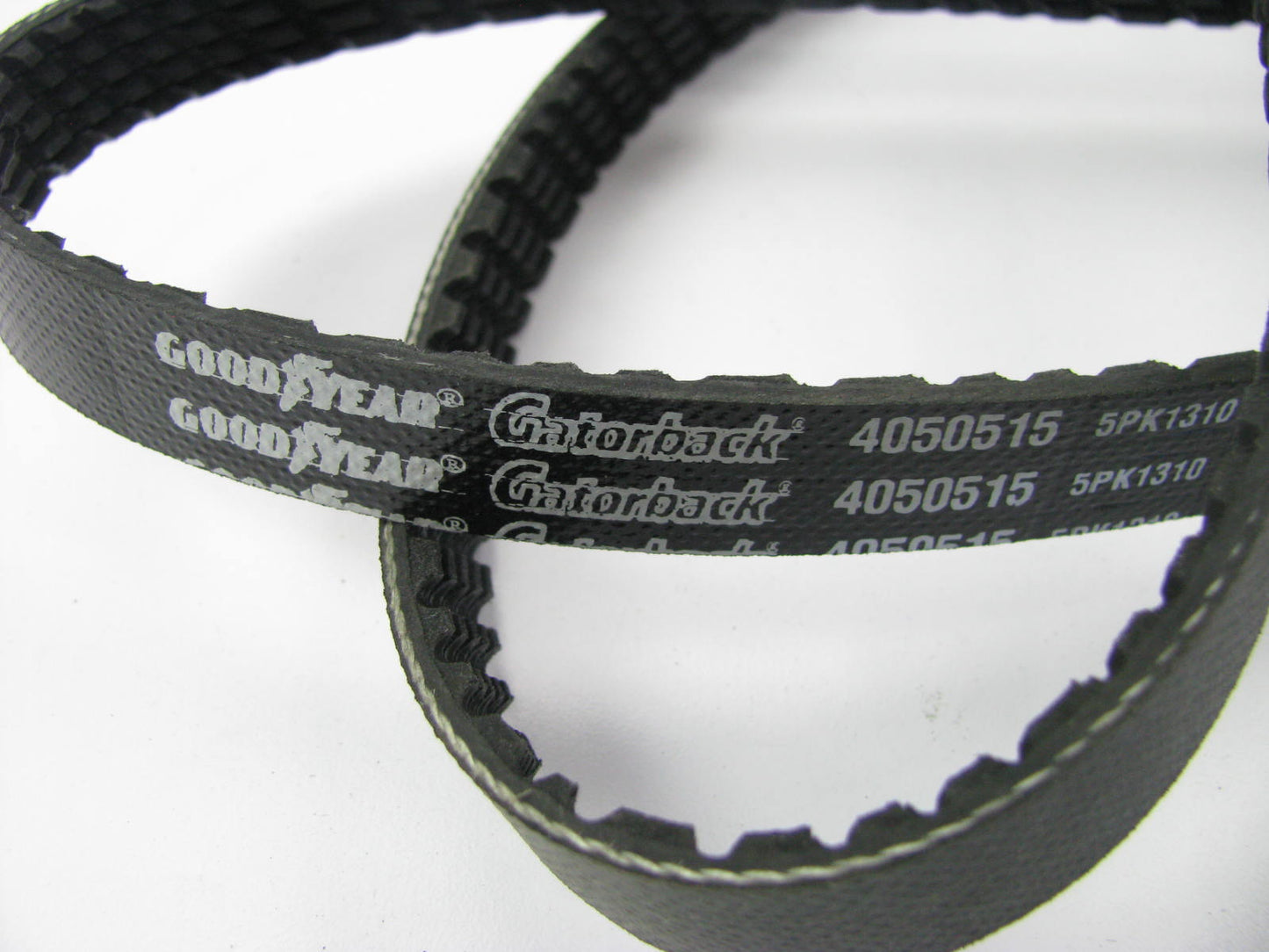 Goodyear 4050515 Serpentine Belt - 0.69'' X 52.50'' - 5 Ribs