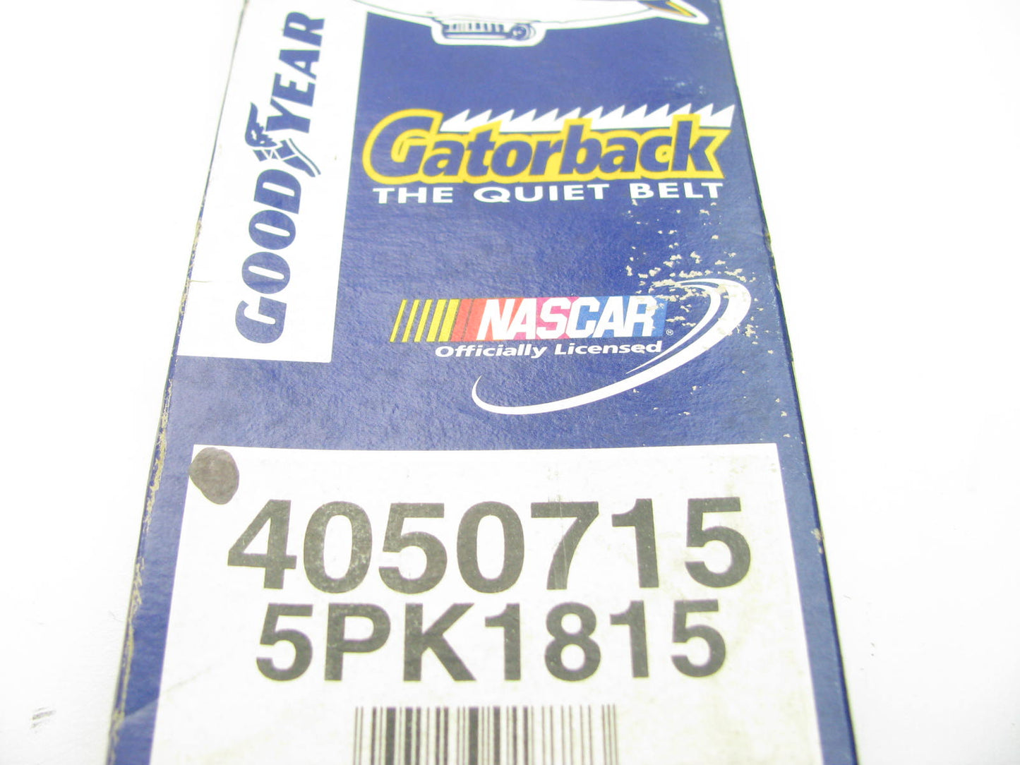 Goodyear 4050715 Serpentine Belt - 0.69'' X 72.00'' - 5 Ribs
