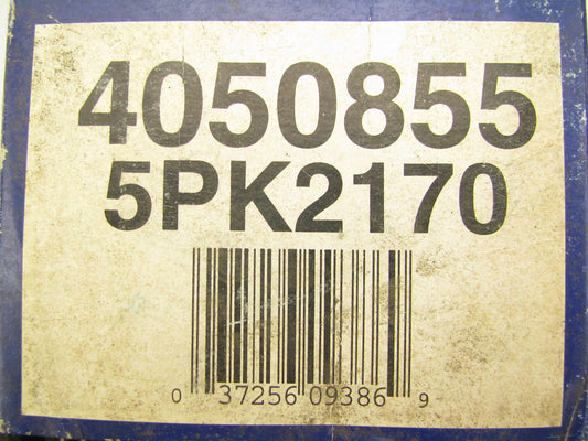 Goodyear 4050855 Serpentine Belt - 0.69'' X 86.00'' - 5 Ribs