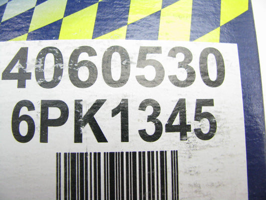 Goodyear 4060530 Serpentine Belt - 0.825'' X 53.0'' - 6 Ribs
