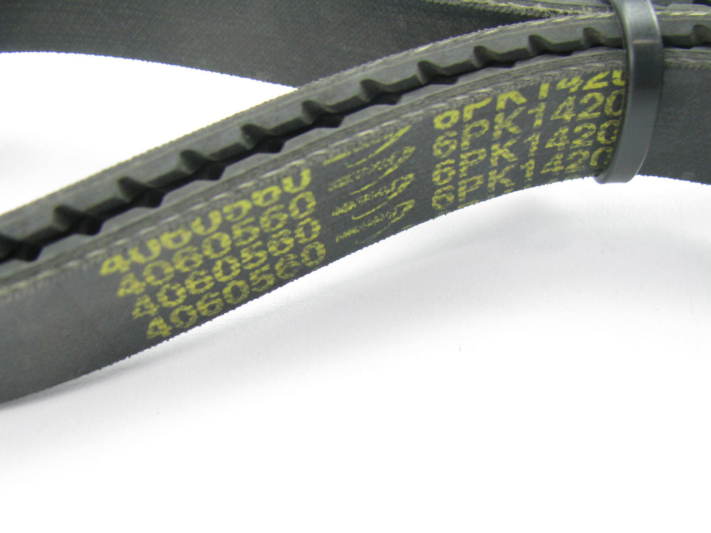 Goodyear 4060560 Serpentine Belt - 0.84'' X 56.50'' - 6 Ribs