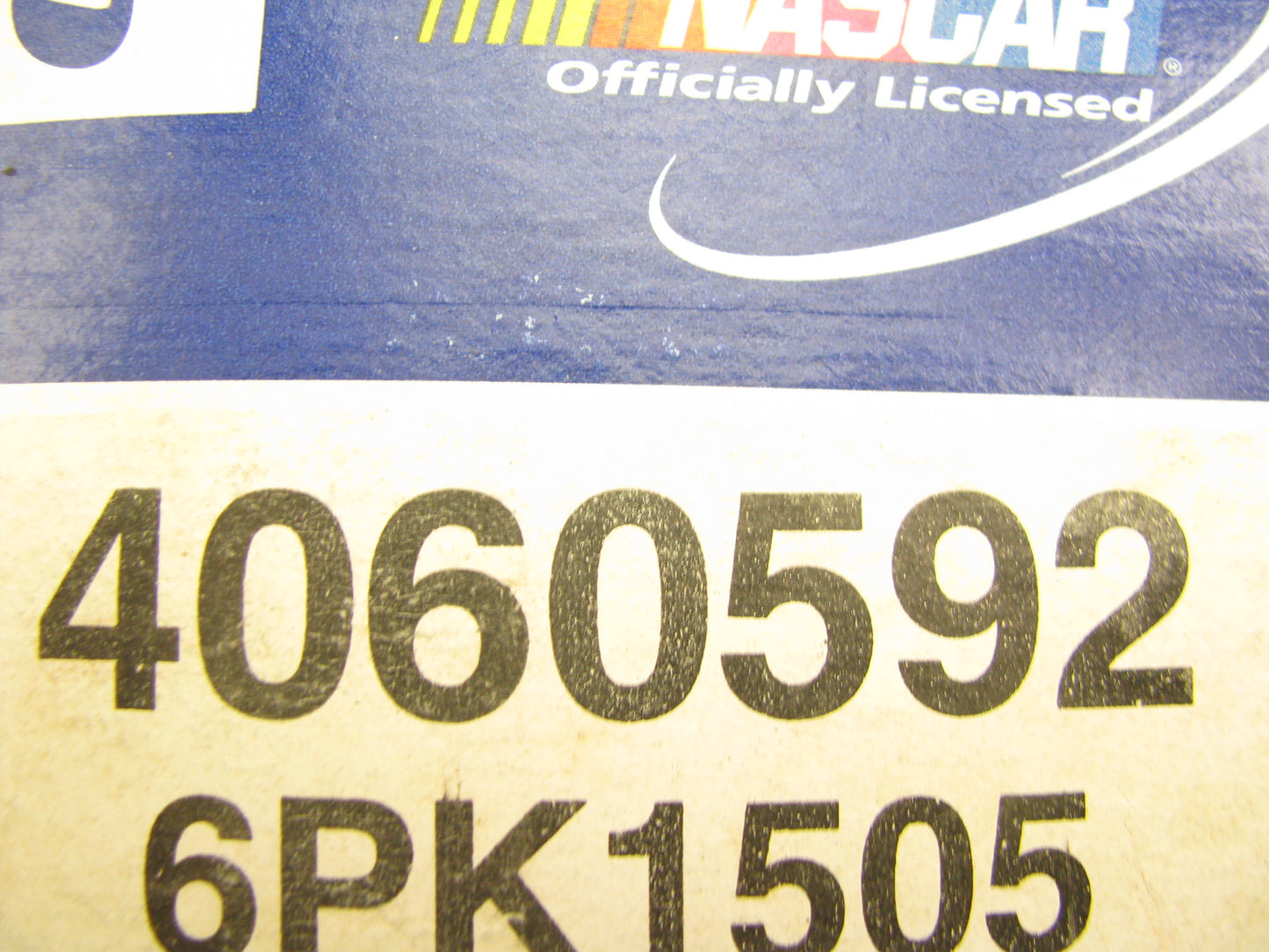Goodyear 4060592 Serpentine Belt - 0.84'' X 59.50'' - 6 Ribs