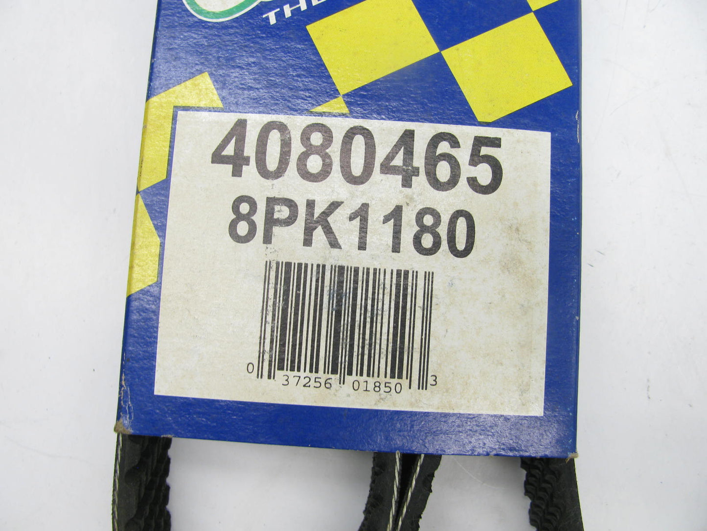 Goodyear 4080465 Serpentine Belt - 1.12'' X 47.00'' - 8 Ribs