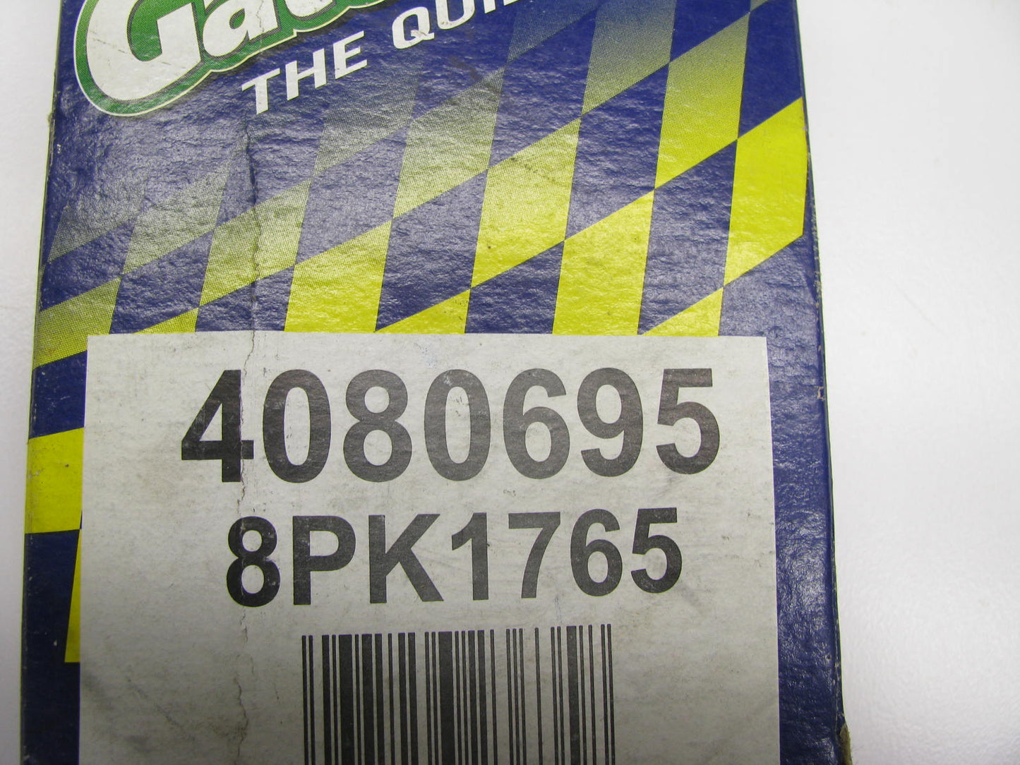 Goodyear 4080695 Accessory Drive Belt - Serpentine Belt