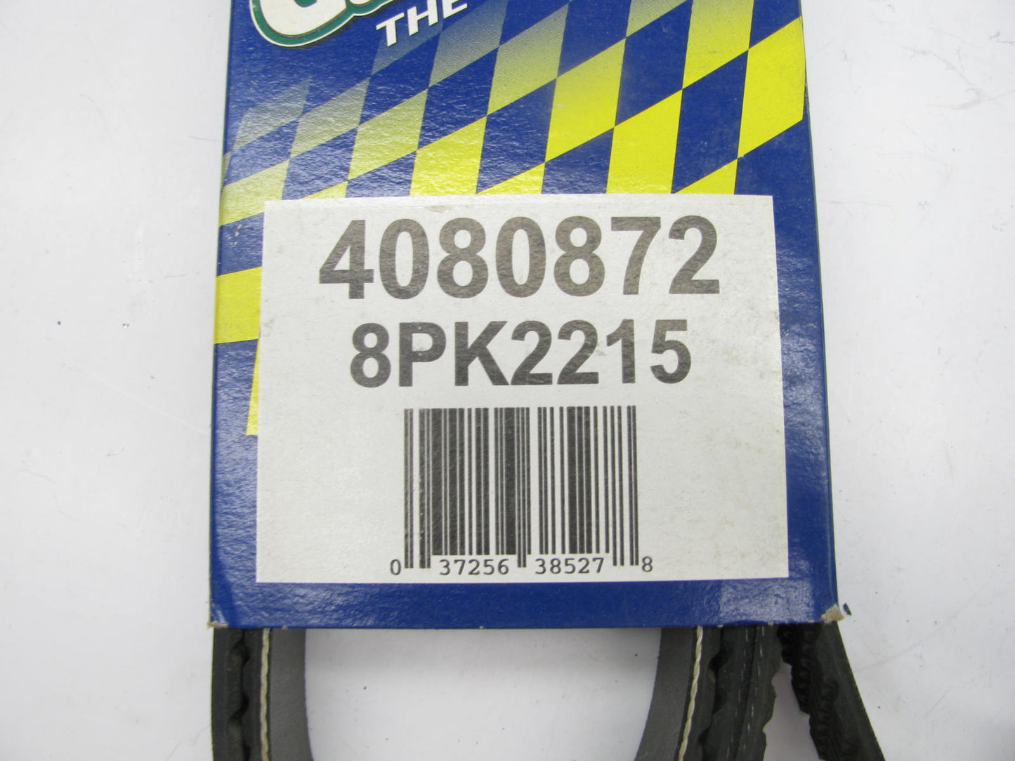 Goodyear 4080872 Serpentine Belt - 1.12'' X 87.20'' - 8 Ribs