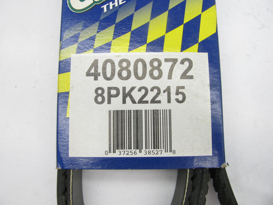 Goodyear 4080872 Serpentine Belt - 1.12'' X 87.20'' - 8 Ribs