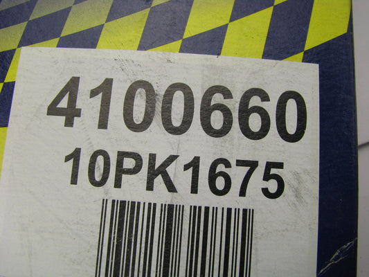 Goodyear 4100660 Serpentine Belt - 35mm X 1675mm X 10 Ribs